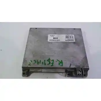 S111723105 1961941 Switchboard Engine EUA Renault Espace (j63) 
S111723105 1961941 Switchboard Engine EUA Renault Espace (j63)