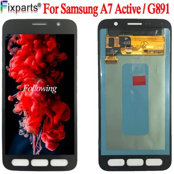100% Tested Work LCD For Samsung Galaxy S7 Active Display Touch Screen Digitizer Assembly Replace SM-G891A For SAMSUNG G891 LCD
100% Tested Work LCD For Samsung Galaxy S7 Active Display Touch Screen Digitizer Assembly Replace SM-G891A For SAMSUNG G891 LCD