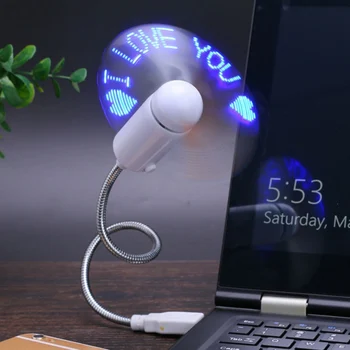 For Laptop And PC Soft Fan Leaves LED Programmable Fan Night Lights Portable Small USB Mobile Quiet Fan
For Laptop And PC Soft Fan Leaves LED Programmable Fan Night Lights Portable Small USB Mobile Quiet Fan