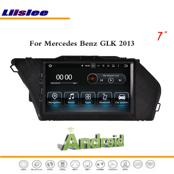 Liislee Android Multimedia For Mercedes Benz GLK X204 2014~2016 Radio Audio Stereo CD DVD Player GPS Map Navi Navigation System
Liislee Android Multimedia For Mercedes Benz GLK X204 2014~2016 Radio Audio Stereo CD DVD Player GPS Map Navi Navigation System