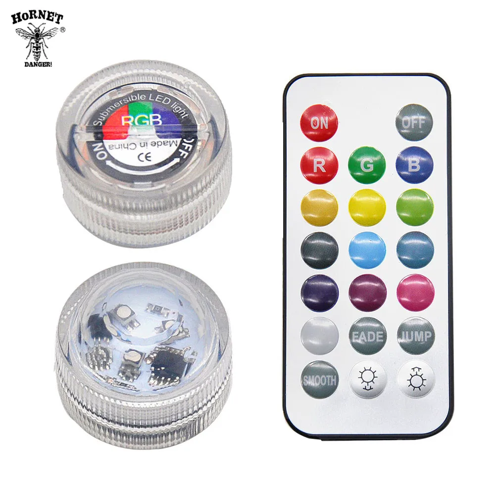 COURNOT RGB 13 цветов светодиодный светильник для кальяна Бар праздничное украшение