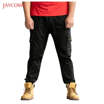 Jaycosin 2020 New Men's Jeans Pants Casual Straight Long Pants Solid Fashion Multi Pocket Jeans Men Streetwear Pants Plus S-7XL
Jaycosin 2020 New Men's Jeans Pants Casual Straight Long Pants Solid Fashion Multi Pocket Jeans Men Streetwear Pants Plus S-7XL