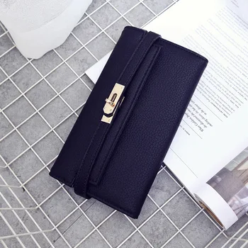 2020 designer high quality Fashion Wallet For Ladies Women Wallet Quality Leather Wallet Elegant Ladies Wallets Women Purse
2020 designer high quality Fashion Wallet For Ladies Women Wallet Quality Leather Wallet Elegant Ladies Wallets Women Purse