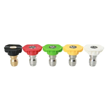Pressure Washer Extension Set For Karcher K Series K2 K7 Outdoor Garden Pressure Washer Wands Nozzles Adapter Kit
Pressure Washer Extension Set For Karcher K Series K2 K7 Outdoor Garden Pressure Washer Wands Nozzles Adapter Kit