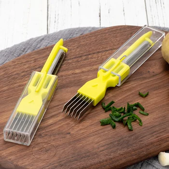 Kitchen Tool Slice Cutlery Kitchen Onion Vegetable Cutter Scallion Cutter Shred FP8
Kitchen Tool Slice Cutlery Kitchen Onion Vegetable Cutter Scallion Cutter Shred FP8