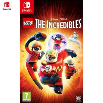 Games Deals Nintendo1CSC20003573 Games prefixes game for consoles discs Switch LEGO The Incredibles Russian subtitles
Games Deals Nintendo1CSC20003573 Games prefixes game for consoles discs Switch LEGO The Incredibles Russian subtitles