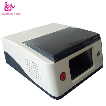 Portable 15W/20W/25W/30W 980nm diode laser vascular therapy machine
Portable 15W/20W/25W/30W 980nm diode laser vascular therapy machine