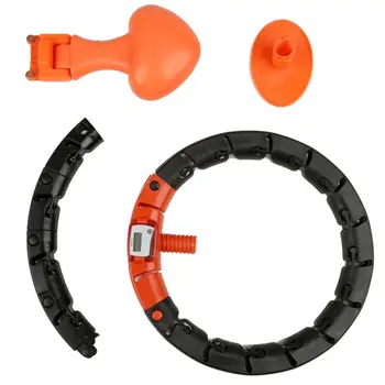 Sport Hoops Portable Detachable Belly Abdominal Muscle Circle Fitness Equipment 24BD
Sport Hoops Portable Detachable Belly Abdominal Muscle Circle Fitness Equipment 24BD