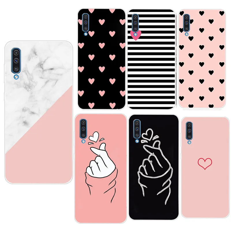 Силиконовый чехол для Samsung Galaxy A30 мягкий бампер A20 A50 A40 A10 A70 A70S A50S A30S A10S из