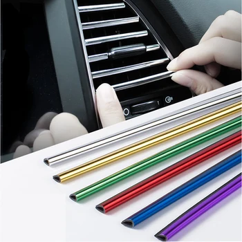 Car-styling plating Air Outlet Trim StripAir Outlet Decorative Strip For Mercedes Benz W203 W204 W210 W124 AMG CLA W212 W202
Car-styling plating Air Outlet Trim StripAir Outlet Decorative Strip For Mercedes Benz W203 W204 W210 W124 AMG CLA W212 W202