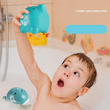 Baby Bath Toys Children's Bathroom Shower Funny Plaything Baby Cute Elephant Swimming Water Toys For Kids
Baby Bath Toys Children's Bathroom Shower Funny Plaything Baby Cute Elephant Swimming Water Toys For Kids