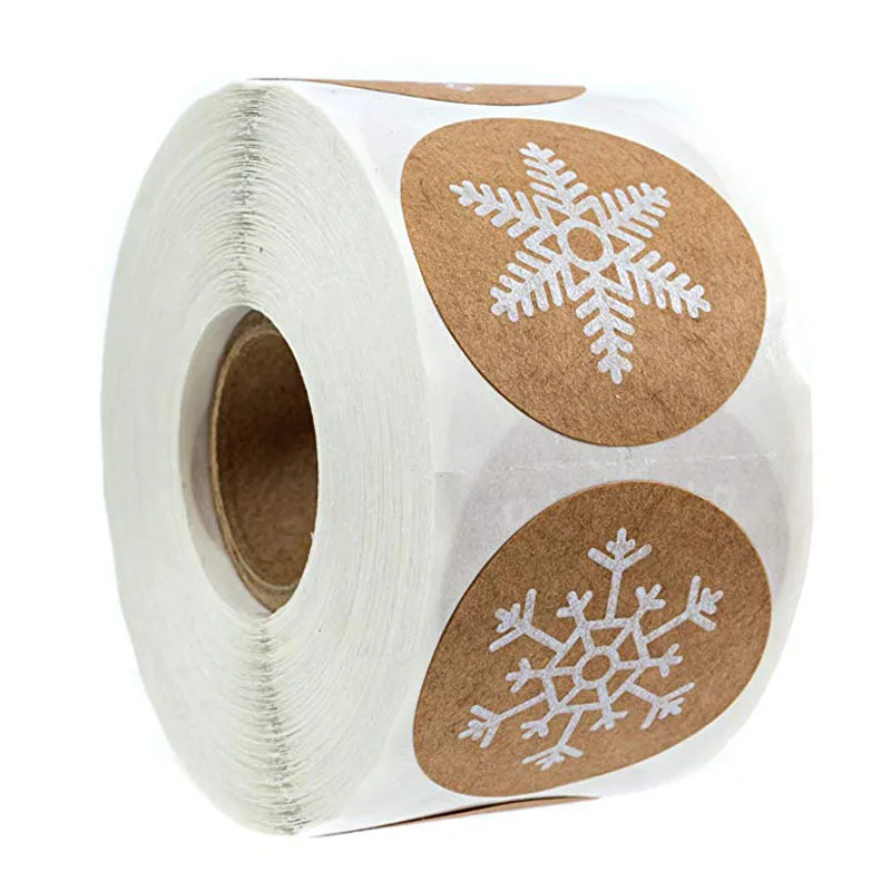 50pcs Kraft stickers Christmas Gift Decoration Sticker for Package Stationery stickers festival happy decorations Seal Labels
50pcs Kraft stickers Christmas Gift Decoration Sticker for Package Stationery stickers festival happy decorations Seal Labels