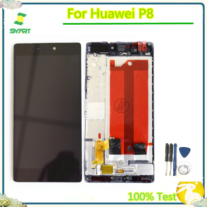 5.2 Inch LCD Screen For Huawei P8 LCD Display Touch Screen Digitizer Assembly For Huawei P8 GRA_L09 GRA_UL00 GRA-L09 GRA-UL00
5.2 Inch LCD Screen For Huawei P8 LCD Display Touch Screen Digitizer Assembly For Huawei P8 GRA_L09 GRA_UL00 GRA-L09 GRA-UL00