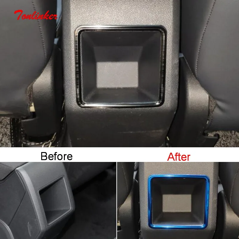Tonlinker Interior Armrest Storage Box Cover Sticker for Volkswagen POLO 2019 Car Styling 1 PCS Stainless steel Cover Sticker
Tonlinker Interior Armrest Storage Box Cover Sticker for Volkswagen POLO 2019 Car Styling 1 PCS Stainless steel Cover Sticker