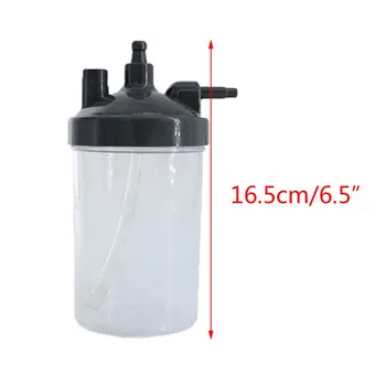 Water Bottle Humidifier Cup Oxygen Concentrator Generator Concentra Humidification for 7F-38F-3
Water Bottle Humidifier Cup Oxygen Concentrator Generator Concentra Humidification for 7F-38F-3