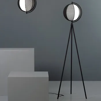 Nordic Floor Lamps Creative Living Room Sofa Floor Light Bedroom Study Model Room Net Vertical LED Lamp
Nordic Floor Lamps Creative Living Room Sofa Floor Light Bedroom Study Model Room Net Vertical LED Lamp