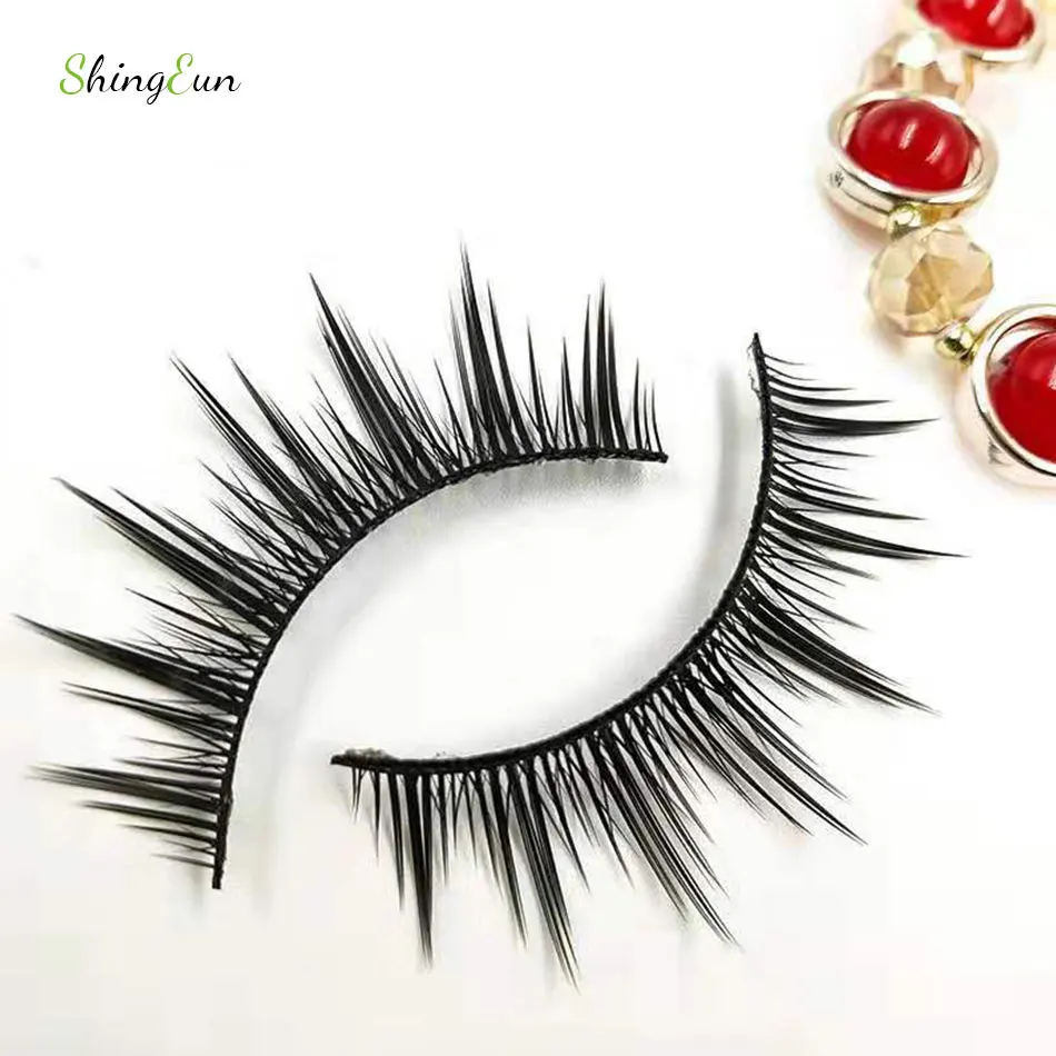 Mink Lashes 5D Human Hair Lashes Handmade Reusable Natural Eyelashes Popular False Lashes Makeup Tools Nissi
Mink Lashes 5D Human Hair Lashes Handmade Reusable Natural Eyelashes Popular False Lashes Makeup Tools Nissi