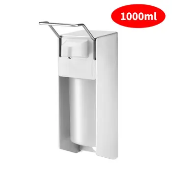 Wall-Mounted Soap Dispenser Infrared Motion Sensor Home Hotel Bathroom Toilet With Packaging Box Hot
Wall-Mounted Soap Dispenser Infrared Motion Sensor Home Hotel Bathroom Toilet With Packaging Box Hot