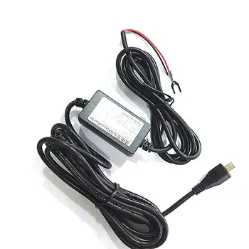 Dc12-24V To 5V Driving Recorder Parking Monitoring Step-Down Line Recorder Step-Down Line 24 Hours Monitoring With Low Voltage
Dc12-24V To 5V Driving Recorder Parking Monitoring Step-Down Line Recorder Step-Down Line 24 Hours Monitoring With Low Voltage