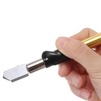 Diamond Glass Cutter Portable 2-19mm Cutting Tool Glass Rhinestone Cutter Craft Glass Cutting Knife Hand Tool
Diamond Glass Cutter Portable 2-19mm Cutting Tool Glass Rhinestone Cutter Craft Glass Cutting Knife Hand Tool