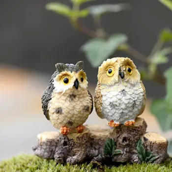 Mini Tree Branches Resin Miniatures Owl Fairy Garden Owl Christmas Bird Ornament Decoration for Home Decor Gift Kids Animal Toys
Mini Tree Branches Resin Miniatures Owl Fairy Garden Owl Christmas Bird Ornament Decoration for Home Decor Gift Kids Animal Toys