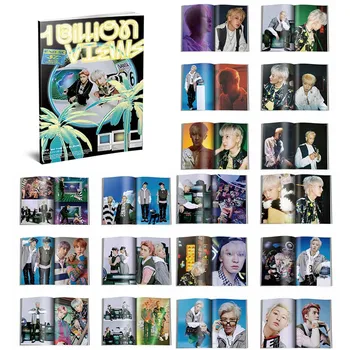 EXO-SC Album Self Made Paper Mini Card Photo Card Poster HD Photocard Fans Gift Collection
EXO-SC Album Self Made Paper Mini Card Photo Card Poster HD Photocard Fans Gift Collection