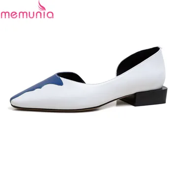 MEMUNIA 2020 New Brand fashion women shoes genuine leather simple casual shoes summer shallow comfortable shoes woman
MEMUNIA 2020 New Brand fashion women shoes genuine leather simple casual shoes summer shallow comfortable shoes woman