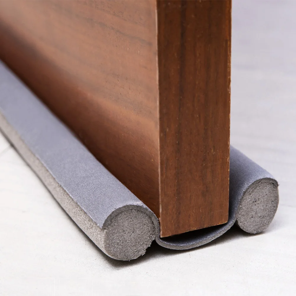 Flexible Door bottom sealing strip sound proof noise reduction Dodger Stopper window weather strip Energy Saving Protector Home
Flexible Door bottom sealing strip sound proof noise reduction Dodger Stopper window weather strip Energy Saving Protector Home