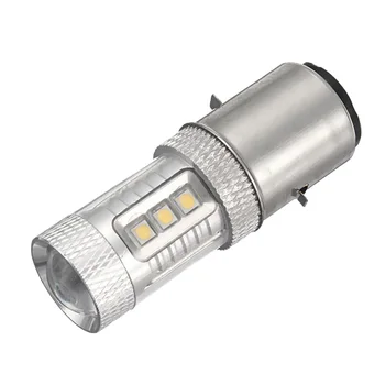 Replacement H6 H/L 80W 12V BA20D Motor Scooter ATV Headlight Bulb Fog Light High Performance
Replacement H6 H/L 80W 12V BA20D Motor Scooter ATV Headlight Bulb Fog Light High Performance