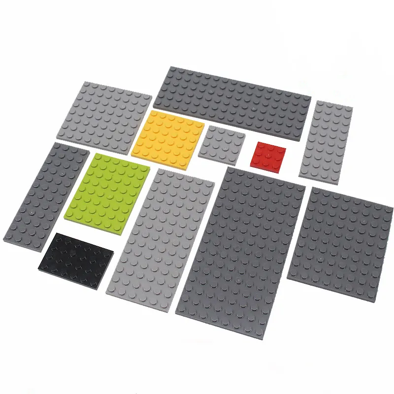 legoing Small particle bottom plate Classic Base Plates Bricks Various dimensions Building Blocks Toys for children kids gifts
legoing Small particle bottom plate Classic Base Plates Bricks Various dimensions Building Blocks Toys for children kids gifts