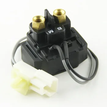 Starter Relay Solenoid For Suzuki 31800-10G00 3180010G00 AN650 Burgman 650 2003-2016
Starter Relay Solenoid For Suzuki 31800-10G00 3180010G00 AN650 Burgman 650 2003-2016
