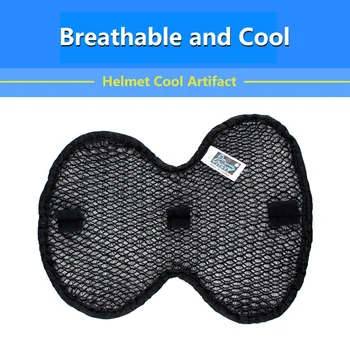 Motorcycles Cellular Network Helmet Inner Pad Motorcycles Helmet Heat Insulation Pad Universal Insert Liner Helmet Cushion
Motorcycles Cellular Network Helmet Inner Pad Motorcycles Helmet Heat Insulation Pad Universal Insert Liner Helmet Cushion
