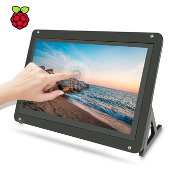 7inch Touchscreen Display Monitor, 1024x600 Touch Screen IPS Capacitive HDMI LCD for Raspberry Pi
7inch Touchscreen Display Monitor, 1024x600 Touch Screen IPS Capacitive HDMI LCD for Raspberry Pi