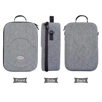 Hard EVA Travel Protective Bag Storage Box Carrying Cover Case Pouch for -Oculus Quest 2 VR Headset and Accessories
Hard EVA Travel Protective Bag Storage Box Carrying Cover Case Pouch for -Oculus Quest 2 VR Headset and Accessories