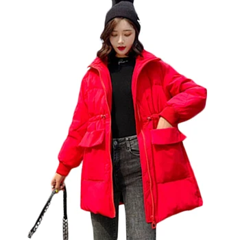 Parka Nicesnowl Women Winter Down jacket Women Coat Long Hooded Outwear Female Parka Thick Cotton Padded Female down Coats 011
Parka Nicesnowl Women Winter Down jacket Women Coat Long Hooded Outwear Female Parka Thick Cotton Padded Female down Coats 011