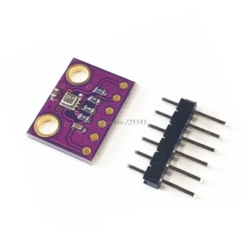 GY-BME280-3.3 Precision Altimeter Atmospheric Pressure BME280 Sensor Module 3.3V Whosale&Dropship
GY-BME280-3.3 Precision Altimeter Atmospheric Pressure BME280 Sensor Module 3.3V Whosale&Dropship