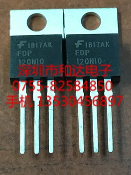 FDP120N10 TO-220 
FDP120N10 TO-220