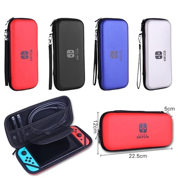 

For Nintendo Switch Case Portable Waterproof Hard Protective Storage Bag Nitend Switch Nintendoswitch Console & Game Accessories