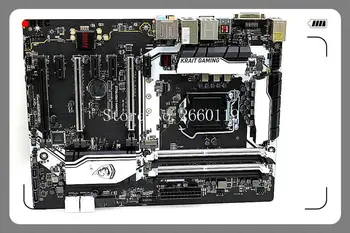 high quality desktop motherboard for Z170A KRAIT GAMING 3X mainboard Fully tested
high quality desktop motherboard for Z170A KRAIT GAMING 3X mainboard Fully tested