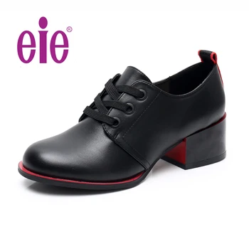 EIE Women Pumps Shoes Female Lace-up Thick High Heel Shoes Patent Leather Wear All Seasons Fashion Ladies Square Heel Shoes 
EIE Women Pumps Shoes Female Lace-up Thick High Heel Shoes Patent Leather Wear All Seasons Fashion Ladies Square Heel Shoes