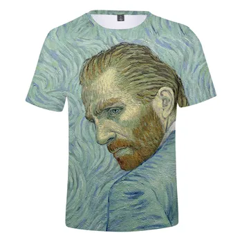 3d Print Top Vincent Van Gogh T Shirt Men Women Kid Tshirt Aesthetic 
3d Print Top Vincent Van Gogh T Shirt Men Women Kid Tshirt Aesthetic