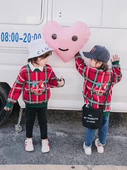 2020 Boys Sweater Spring Kids Baby Cardigan Sweater Autumn Children Thin Korean Women's New Style Sweater 
2020 Boys Sweater Spring Kids Baby Cardigan Sweater Autumn Children Thin Korean Women's New Style Sweater