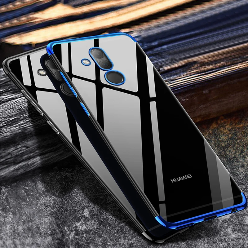 Clear TPU Cover For Huawei Mate 20 Lite 20 Pro Case TPU Protective Soft Silicon Ultra Thin Case For Huawei Mate 20 Maimang 7 Bag
Clear TPU Cover For Huawei Mate 20 Lite 20 Pro Case TPU Protective Soft Silicon Ultra Thin Case For Huawei Mate 20 Maimang 7 Bag