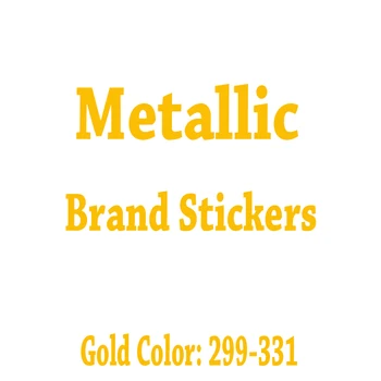 Glue fix Metallic brand patch Fashion Sticker DIY Decoration
Glue fix Metallic brand patch Fashion Sticker DIY Decoration