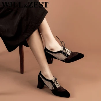 High Heel Ankle Boots Punk Shoes Women 2020 Chunky Leather Gothic Booties Woman Comfort Designer Brand Luxury Black Snow Sexy
High Heel Ankle Boots Punk Shoes Women 2020 Chunky Leather Gothic Booties Woman Comfort Designer Brand Luxury Black Snow Sexy