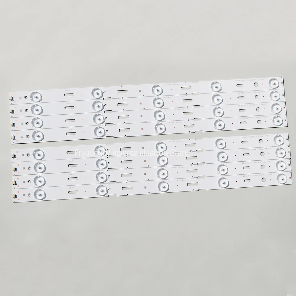 Светодиодный подсветка для SA MSUNG 40 дюймов H ise nse LED40K30JD strip 2013ARC40 3228N1 2013HI400 2013CH SVH390A06 3228
Светодиодный подсветка для SA MSUNG 40 дюймов H ise nse LED40K30JD strip 2013ARC40 3228N1 2013HI400 2013CH SVH390A06 3228