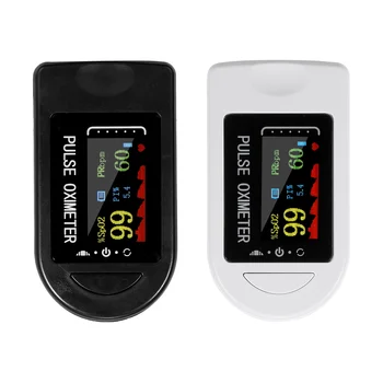 Stock! Finger Digital Pulse Oximeter Oxygen Saturation Monitoring Heart Rate Monitor SPO2 Health Monitor Portable Oxygen Sensor
Stock! Finger Digital Pulse Oximeter Oxygen Saturation Monitoring Heart Rate Monitor SPO2 Health Monitor Portable Oxygen Sensor