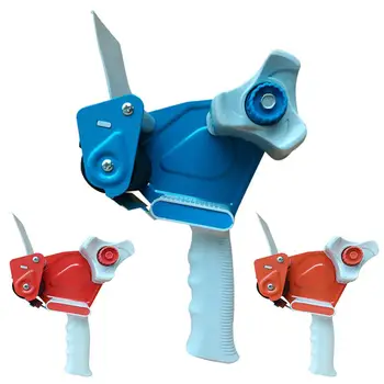 2 inch Portable Handheld Heavy Duty Packaging Sealing Tape Cutter Dispenser
2 inch Portable Handheld Heavy Duty Packaging Sealing Tape Cutter Dispenser