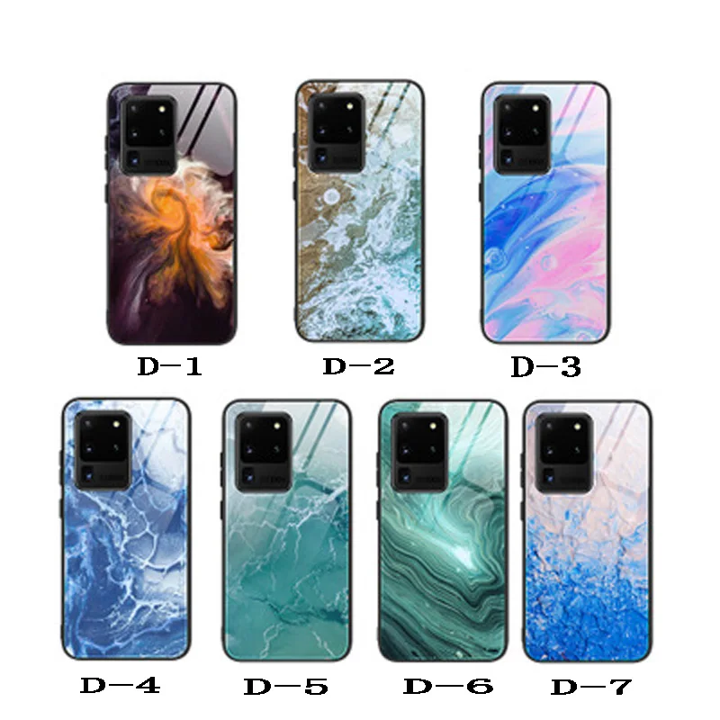 Suitable for Samsung s20 mobile phone case marble textured glass mobile phone case S20 Plus s20 Ultra mobile phone case
Suitable for Samsung s20 mobile phone case marble textured glass mobile phone case S20 Plus s20 Ultra mobile phone case
