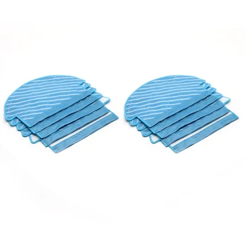 10Pcs Mop Cloths for Ecovacs Vacuum Cleaner DJ35 DN33 DN55 Dust Cleaning Sweeper Mop Pad
10Pcs Mop Cloths for Ecovacs Vacuum Cleaner DJ35 DN33 DN55 Dust Cleaning Sweeper Mop Pad